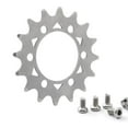 thumbnail image 4 of Vélo 15T Vitesse Unique Roue Libre Entretoise Vélo 1 Vitesse Ensemble Kit de Conversion Vélo de Montagne Noir, 4 of 9