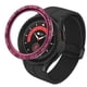 thumbnail image 2 of Anillo De Reloj Anillo de inserción de bisel de metal con escala para Samsung Galaxy Watch5 Pro 45 mm (rojo vino), 2 of 9