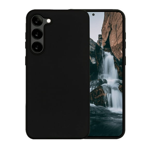 dbramante1928 Greenland Case for Galaxy S23  - Night Black