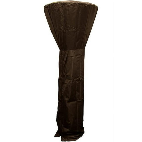 AZ Patio Heaters HVD-CVR-M Patio Heater Cover Heavy Duty, Mocha - Tall