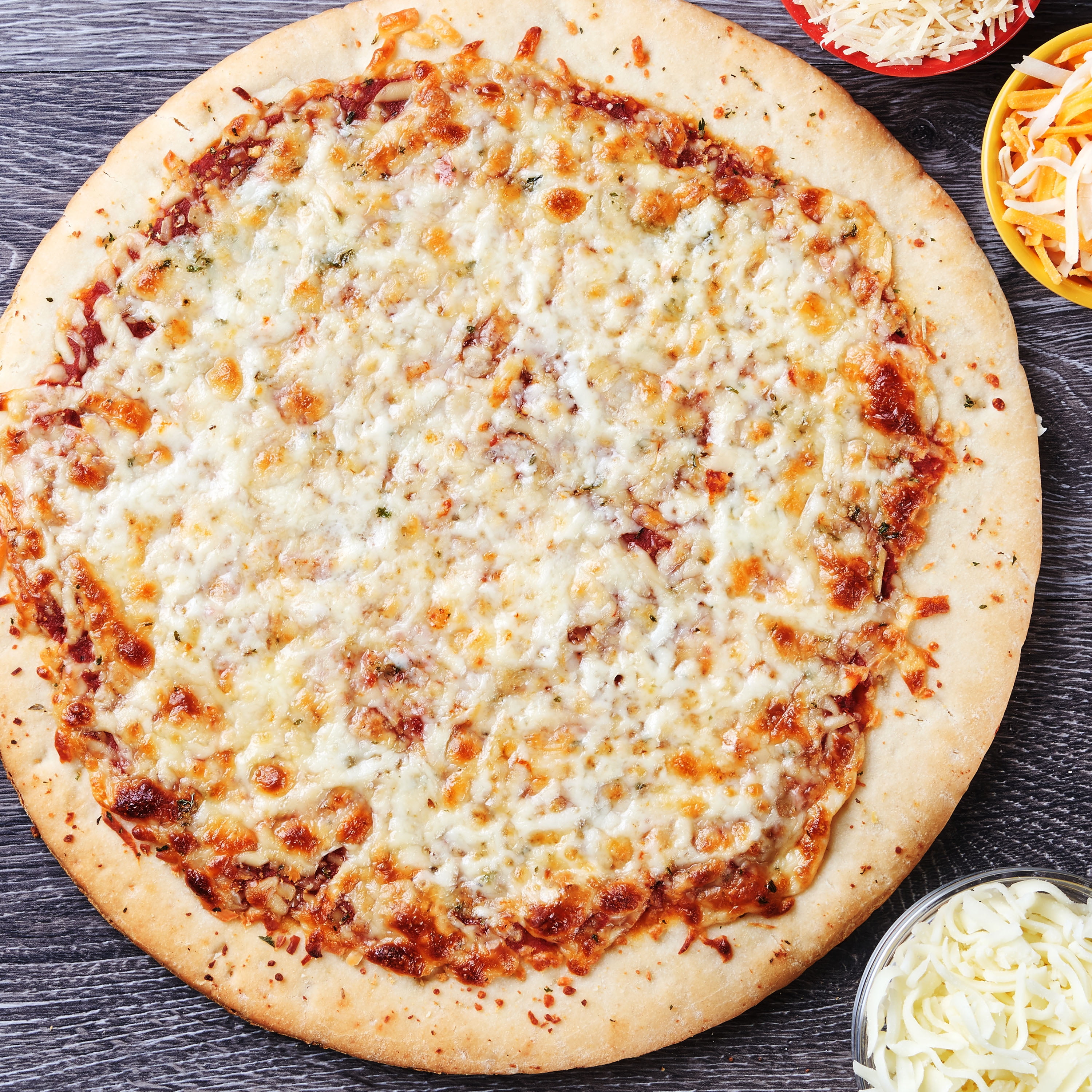 Marketside 12 5 Cheese Pizza Walmart Com Walmart Com