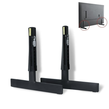BN63-19338B Base Stand Compatible with Samsung TV Legs for UN55AU8000FXZA UN50AU8000FXZA UN50CU8000FXZA UN55CU8000FXZA OEM Legs Replacement Screws Not Required
