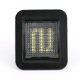 thumbnail image 3 of Lámpara de luz LED para matrícula 6000-6500K de repuesto para Ford F1502015 a 2018, 2017 2 Irfora http://www.guphotos.com/images/K/0/K15630/K15630-1-8e2a-tmh5.jpg, 3 of 5