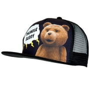 Ted - Thunder Buddy Clouds Trucker Cap
