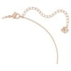 thumbnail image 3 of Collar Swarovski Lilia Butterfly chapado en oro rosa blanco, 3 of 3