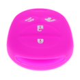 thumbnail image 3 of Car Key Case Fob Housing para Sienna Sequoia Púrpura, 3 of 8