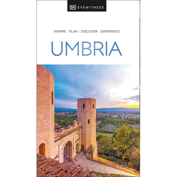 Travel Guide DK Umbria, (Paperback)