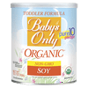 Baby's Only Organic Non-GMO Soy Toddler Formula, 12.7 oz