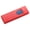 Red, variant on dfutuy Electronic Lighter, Smart USB Rechargeable Lighter, Cool Electric Lighter Portable Dual Sided Ignition Windproof Flameless Lighter Lightweight Plasma Lighter for Indoor Outdoor