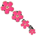 thumbnail image 4 of 4pcs Car Air Freshener Clips Car Vent Clips Auto Air Vent Clips Car Interior Decorations, 4 of 8