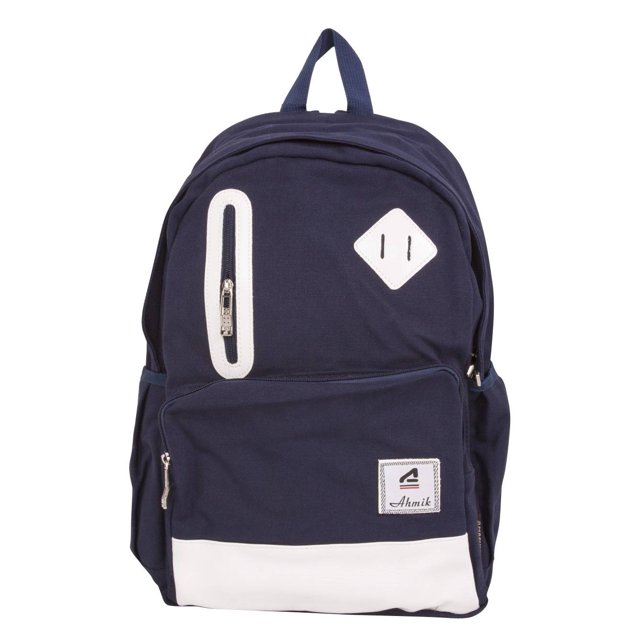 Sac à Dos Classique Rétro Outlook - Marine