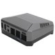 thumbnail image 1 of Caja de Aluminio para Raspberry Pi 4B Argon One M2 SSD con Receptor de Infrarrojos Dual Administración de Energía ANGGREK Otros, 1 of 8