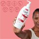 thumbnail image 4 of Crema hidratante para manos y cuerpo Lotion Curel Ultra Healing, 600 ml, 4 of 9
