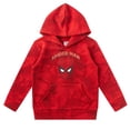 thumbnail image 2 of Marvel Spider-Man Hoodie and Pants Set (Boys), 2 Piece Set, Sizes 2T-10, 2 of 7