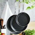 thumbnail image 4 of HENCKELS Capri 3 Piece aluminum Fry pan set, 4 of 7
