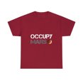 thumbnail image 2 of Occupy Mars Astronomy Space Science T-Shirt, 2 of 2