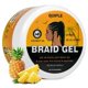 thumbnail image 1 of Gel para trenzado de sujeción fuerte de 8,8 onzas para trenzas trenzadas, controla el encrespamiento, alto brillo, sin escamas, fácil control de bordes, 1 of 5