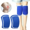 thumbnail image 4 of Protective Knee Pads, High Reliability Fine Workmanship Lightweight Knee Brace Protector  For Outdoor For Activities, 4 of 8