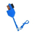 thumbnail image 2 of Cepillo para palos de golf Accesorios de golf Limpiador Perfecl Azul, 2 of 8