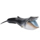thumbnail image 4 of Juguete modelo de animal marino, modelo de simulación de animales marinos, juguete de animal marino, decoración de modelo de animal marino, instalación sin esfuerzo, 4 of 8