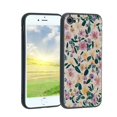 thumbnail image 1 of Compatible with iPhone SE 2020 Phone Case, Little-Flowers-78 Case Men Women, Flexible Silicone Shockproof Case for iPhone SE 2020, 1 of 1