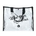 thumbnail image 1 of Bolsa de playa de PVC, bolsa de playa de PVC, bolsa de almacenamiento portátil, bolsa de lavado transparente, tecnología innovadora, 1 of 12
