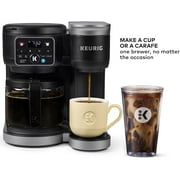 Keurig K-Duo Gen 2 Hot & Iced Single Serve & Carafe Coffee Maker