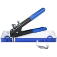 thumbnail image 2 of 86 Pcs Hand Riveter Nut Rivet Gun Kit Threaded Nut Rive Tool M3-M8 Aluminum Rivnut Nutsert Riveting, 2 of 5