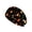 Christmas Festoon Plant, variant on COEQINE Aztec Ethnic Nurse Button Headband Knotted Headbands for Women Sport Headbands for Men Stretchy Headband for Running Cycling Football Basketball Yoga Workout