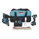 thumbnail image 3 of Kit Makita Rotomartillo Llave de Impacto 18V DLX2147, 3 of 4