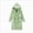 B13-Green, variant on Gibobby Kids Soft Coral Fleece Bathrobe,Warm Hooded Sleep Robe with Waist Belt,Cute Cartoon Design,for Toddlers Children 2-12Y,Multi-Use Lounge Wear Kids Pajamas Toddler Pajamas,Pink,Size 5-8T