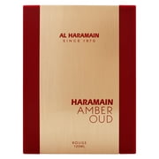 Al Haramain Amber Oud Rouge, Perfume for Women and Men, 4 oz