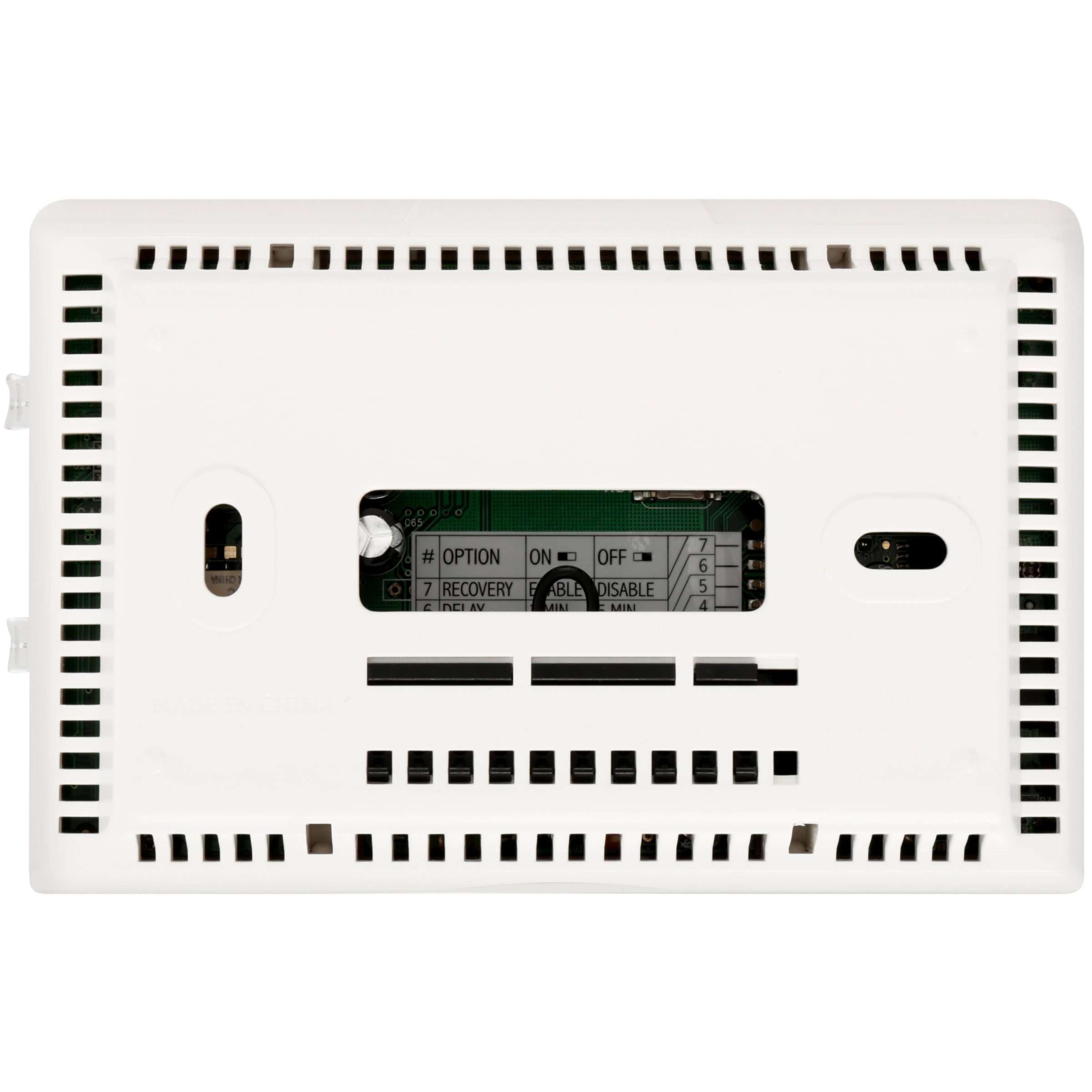 lux 1500 thermostat manual