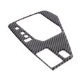 thumbnail image 3 of Yassdwbn 1PC Carbon Fiber Style Gear Shift Soft Sticker Cover For Subaru Crosstrek 2024, 3 of 5