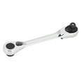 thumbnail image 4 of Ratchet Wrench,1/4" Mini Ratchet Socket Allen Wrench Mini Ratchet Wrench Enhanced Durability, 4 of 14