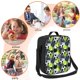 thumbnail image 5 of Disketp Football Bolsa Térmica Estampada para Almuerzo, Lonchera para Hombres y Mujeres Adultos, 5 of 7