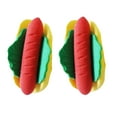 thumbnail image 6 of 2025 New 10 pcs Food Erasers for Classroom Prizes, Puzzle Eraser 3D Take Apart Food Pencil Erasers for Student Rewards, Class Treasure Box,Game Rewards,Party Favors, 6 of 7