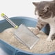 thumbnail image 5 of Pala para tamizar arena para gatos, pala de metal duradera para arena de gatos. Malla 3.8X3.8mm, 5 of 7