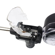 Amico SPG15250 Spool Gun, 250-Amp, 15-Feet, Use for MIG-140GS/160GS/200GS & MIG-160/180/200, Pro. Aluminum MIG Welding.