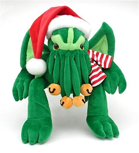 cthulhu stuffed animal