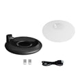 thumbnail image 2 of NATEFEMIN Portable Magnetic Charging Dock for GO Plus+ With RGB LED Fast Safe Cable for Battery and Overload Safe Protection, 2 of 7