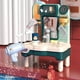 thumbnail image 4 of Juguetes para lavabos de baño, juguetes educativos, juguetes de rol Verde B, 4 of 8