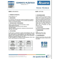 thumbnail image 3 of Cemento Plástico Acuario Resana Y Repara Impermeable 1 Litro, 3 of 3
