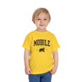 thumbnail image 3 of Mobile Alabama Toddler Shirt Gifts Boy Girl Size 2T-5T, 3 of 4