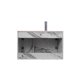 thumbnail image 3 of Gabinete Para Baño Con Lavabo STANNIS Flotante Minimalista, 3 of 6