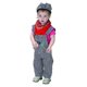 thumbnail image 1 of Traje de ingeniero de tren Jr. para disfraz de 18 meses Aeromax 698216050041, 1 of 1