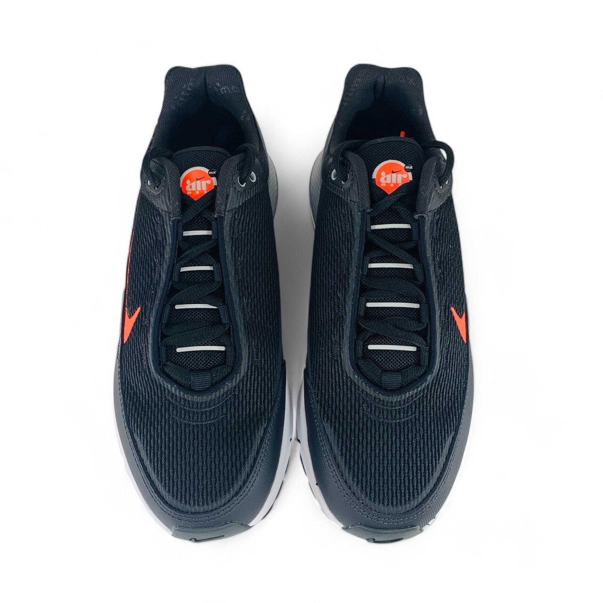 Nike Air Max Pulse Mens Sportswear Shoes Black FQ4156-001 Size 8 Orange Black Nike Air Max Pulse Dark Obsidian Anthracite Men Casual Shoes  main image 3