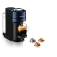 thumbnail image 1 of Refurbished Breville BNV520NAV1BUC1 Nespresso Vertuo Next Coffee & Espresso Machine, Dark Navy, 1 of 3
