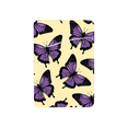 thumbnail image 3 of abbyrose Purple Butterflies Adhesive Rose Pocket, 3 of 5