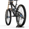 thumbnail image 3 of Youkk Stable And Durable Bike Vertical Floor Parking Rack For Secure Bike Storage Stylish Wide Application Orange (free size), 3 of 6